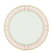 Ginori Diva Rosa Small Flat Plate - 9.4"